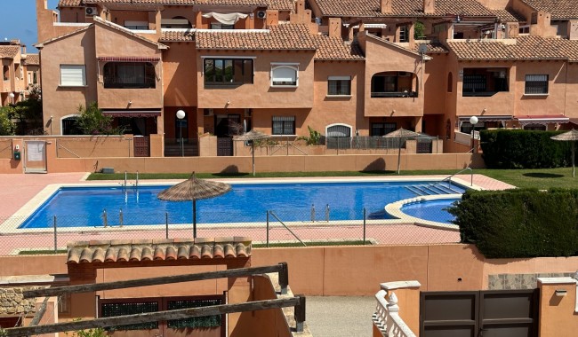 Sprzedaż - Apartament - Torrevieja - Aguas Nuevas