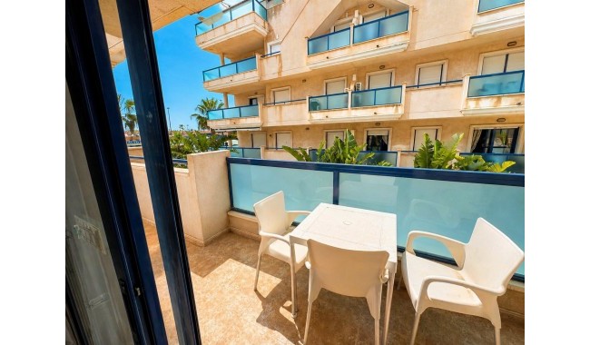 Resale - Apartment - Orihuela Costa - Cabo Roig