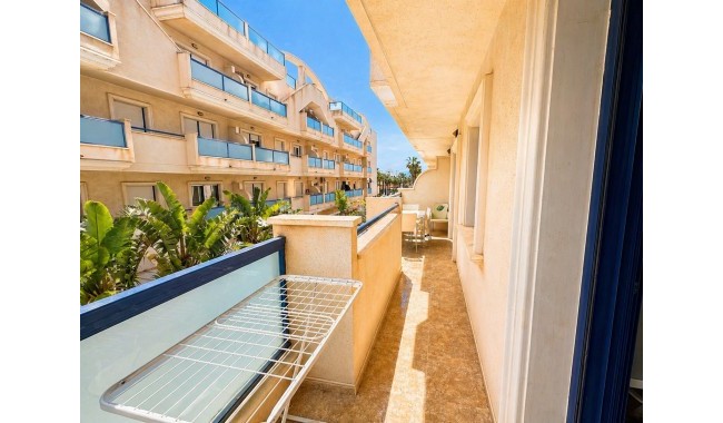 Resale - Apartment - Orihuela Costa - Cabo Roig