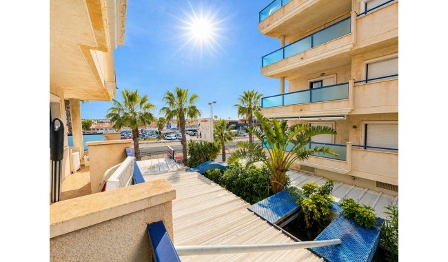 Resale - Apartment - Orihuela Costa - Cabo Roig