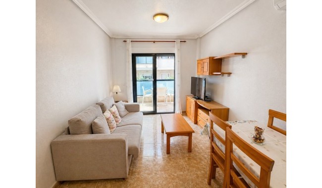 Resale - Apartment - Orihuela Costa - Cabo Roig