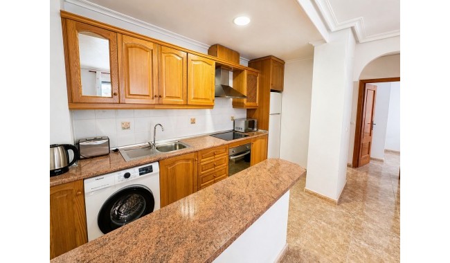 Resale - Apartment - Orihuela Costa - Cabo Roig