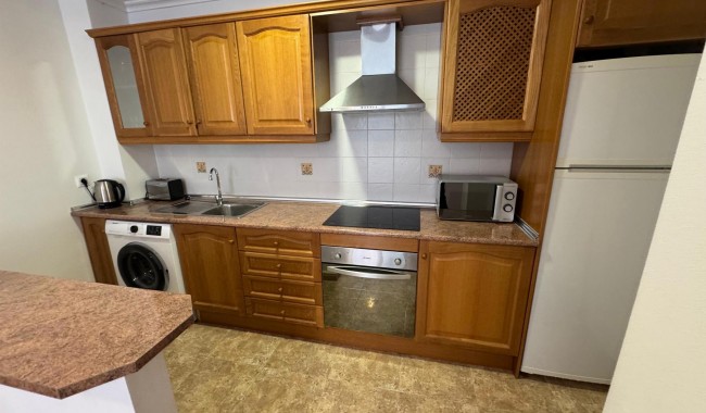 Resale - Apartment - Orihuela Costa - Cabo Roig