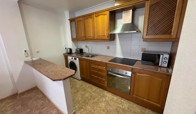 Resale - Apartment - Orihuela Costa - Cabo Roig