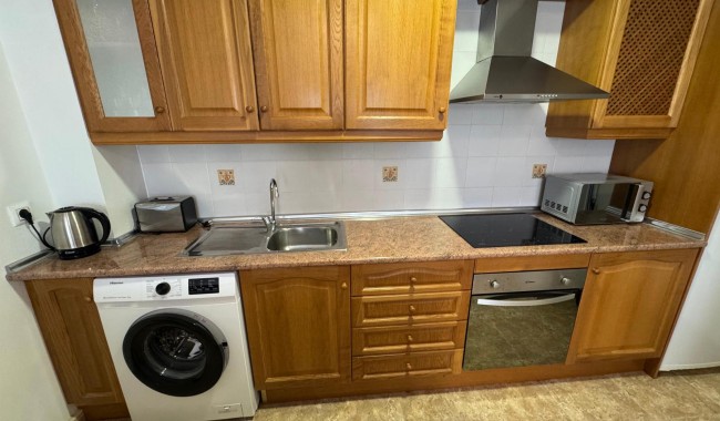 Resale - Apartment - Orihuela Costa - Cabo Roig