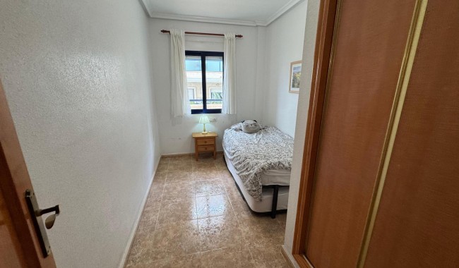 Resale - Apartment - Orihuela Costa - Cabo Roig
