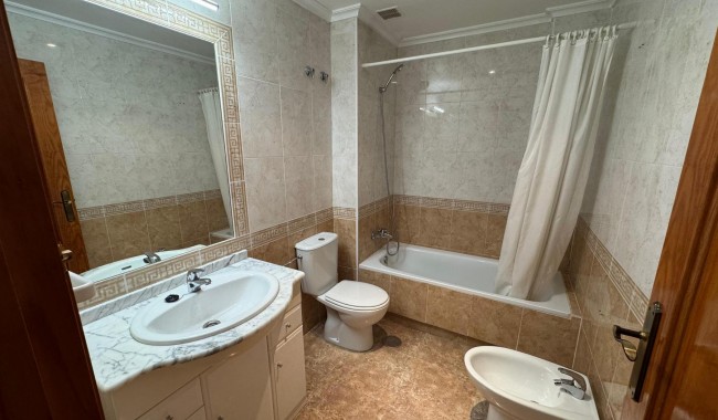Resale - Apartment - Orihuela Costa - Cabo Roig