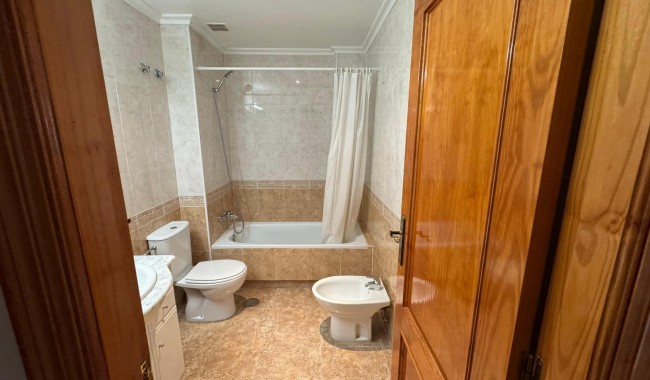 Resale - Apartment - Orihuela Costa - Cabo Roig