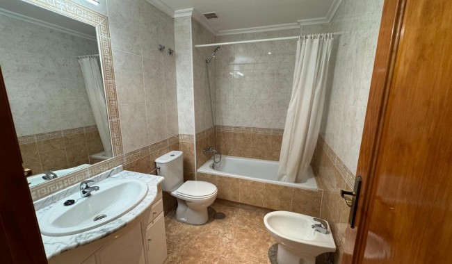 Resale - Apartment - Orihuela Costa - Cabo Roig