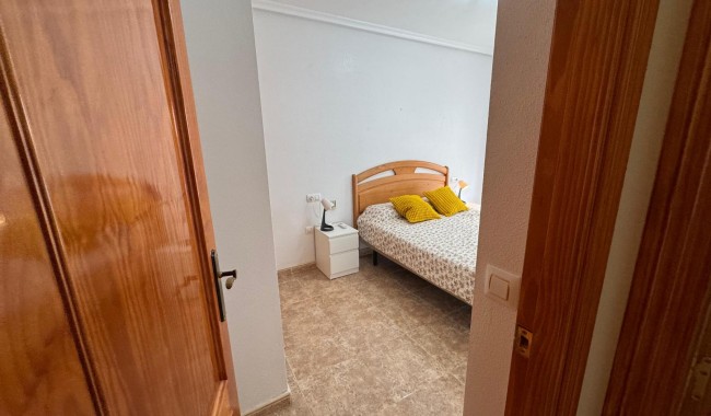 Resale - Apartment - Orihuela Costa - Cabo Roig