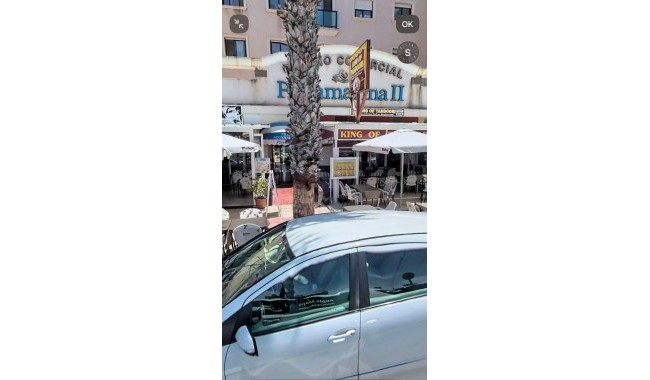 Resale - Apartment - Orihuela Costa - Cabo Roig