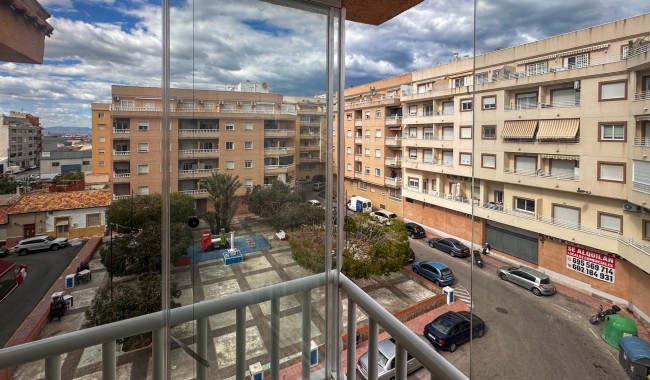 Begagnad - Lägenhet - Torrevieja