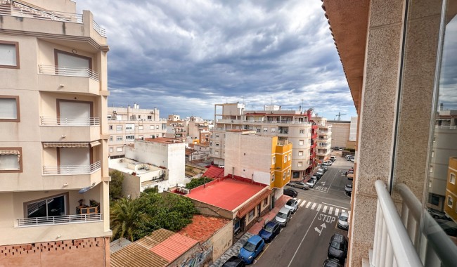 Begagnad - Lägenhet - Torrevieja