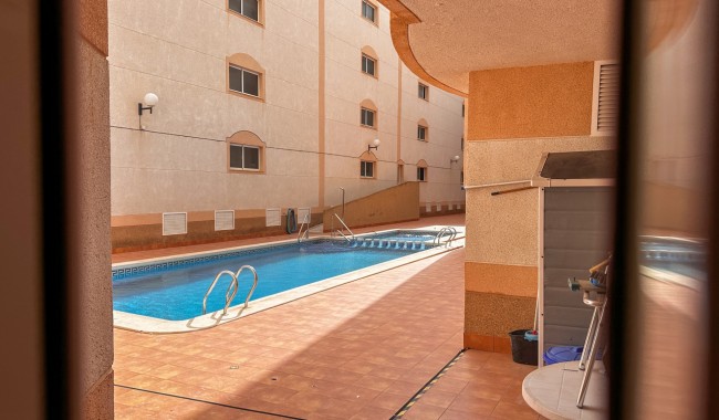 Begagnad - Lägenhet - Torrevieja