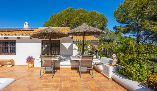 Resale - Villa - Orihuela - Orihuela costa