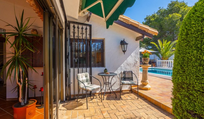 Resale - Villa - Orihuela - Orihuela costa
