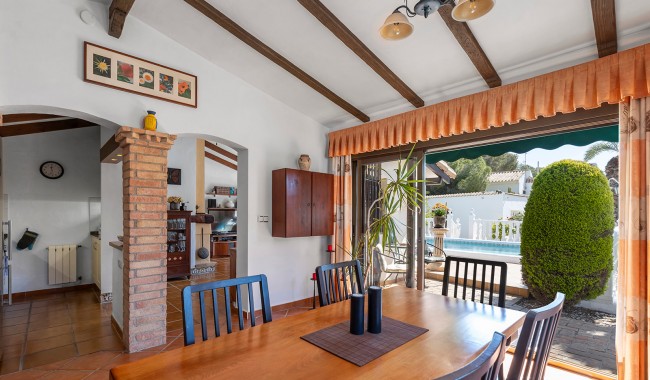 Resale - Villa - Orihuela - Orihuela costa