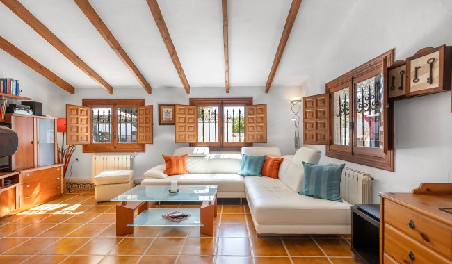 Resale - Villa - Orihuela - Orihuela costa