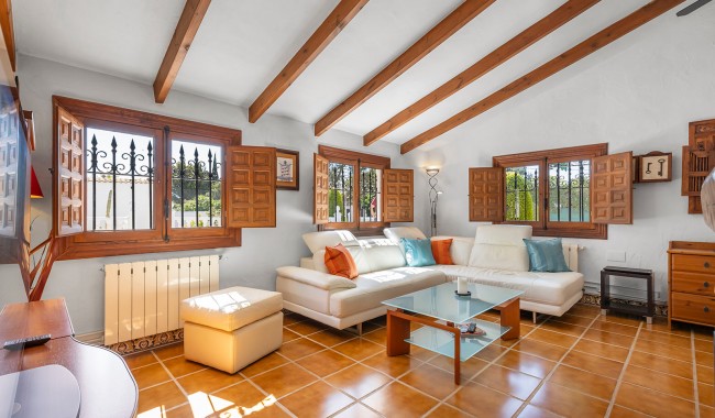 Resale - Villa - Orihuela - Orihuela costa