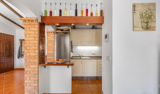 Resale - Villa - Orihuela - Orihuela costa