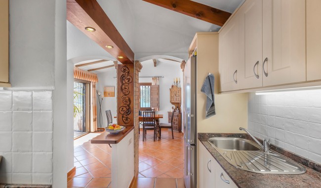 Resale - Villa - Orihuela - Orihuela costa