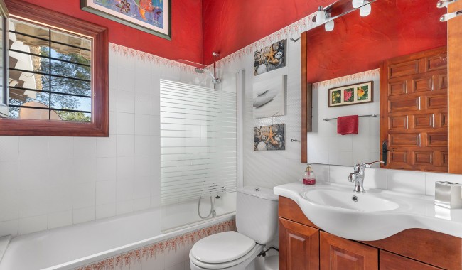 Resale - Villa - Orihuela - Orihuela costa