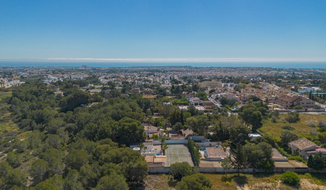 Resale - Villa - Orihuela - Orihuela costa