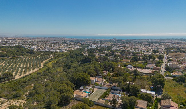 Resale - Villa - Orihuela - Orihuela costa