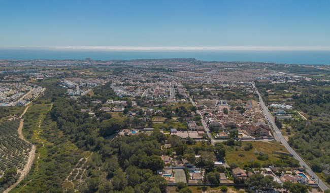 Resale - Villa - Orihuela - Orihuela costa