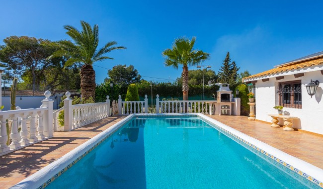 Resale - Villa - Orihuela - Orihuela costa