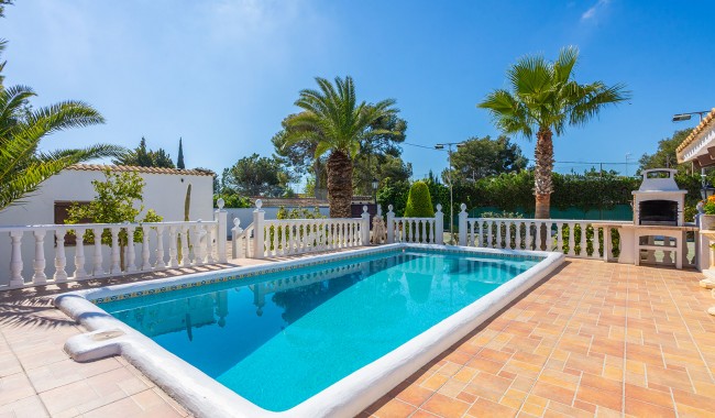 Resale - Villa - Orihuela - Orihuela costa