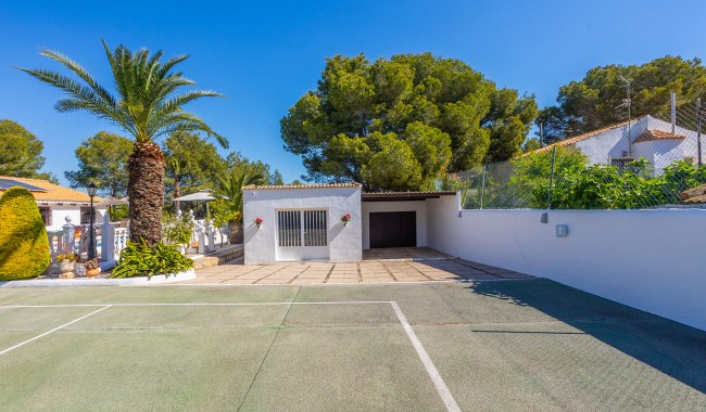 Resale - Villa - Orihuela - Orihuela costa