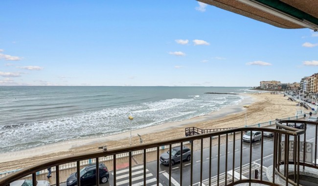Resale - Apartment - Torrevieja - Playa de los Locos