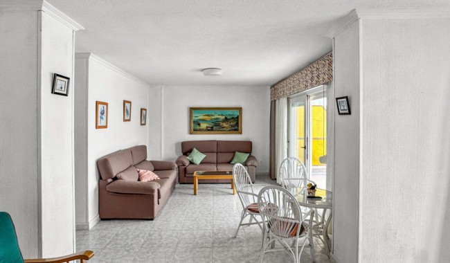 Resale - Apartment - Torrevieja - Playa de los Locos
