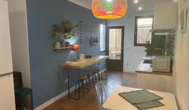 Segunda mano - Apartamento - Denia