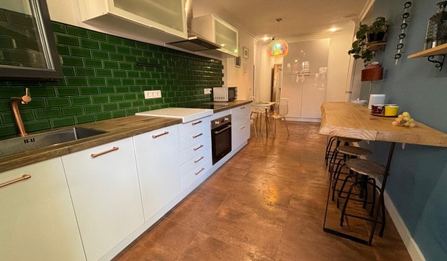 Segunda mano - Apartamento - Denia