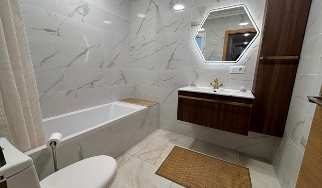 Segunda mano - Apartamento - Denia