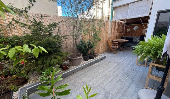 Segunda mano - Apartamento - Denia