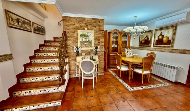 Resale - Semi-detached - Orihuela Costa - La Zenia