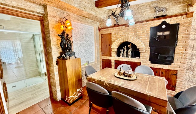 Resale - Semi-detached - Orihuela Costa - La Zenia