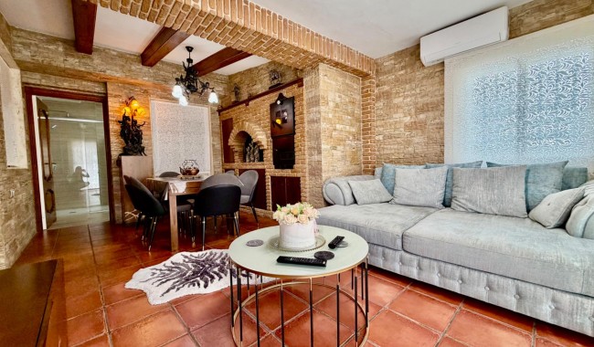 Resale - Semi-detached - Orihuela Costa - La Zenia