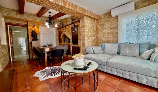 Resale - Semi-detached - Orihuela Costa - La Zenia