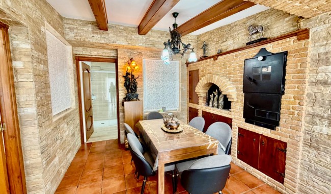 Resale - Semi-detached - Orihuela Costa - La Zenia