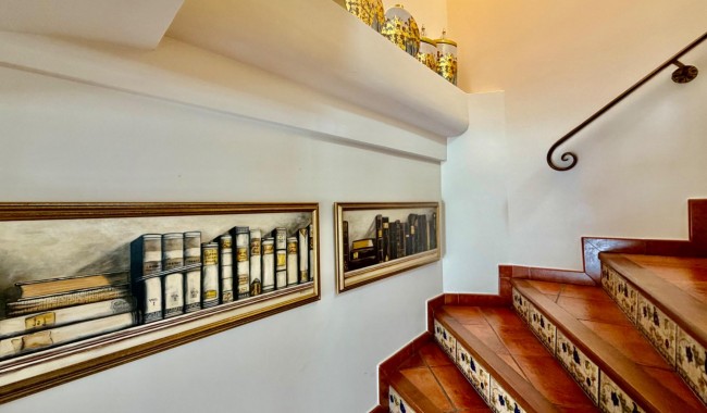 Resale - Semi-detached - Orihuela Costa - La Zenia