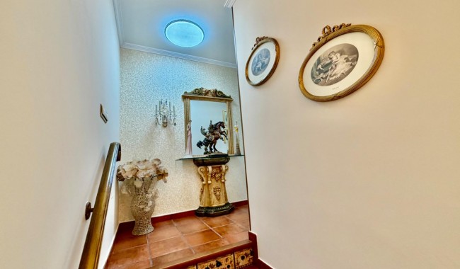Resale - Semi-detached - Orihuela Costa - La Zenia