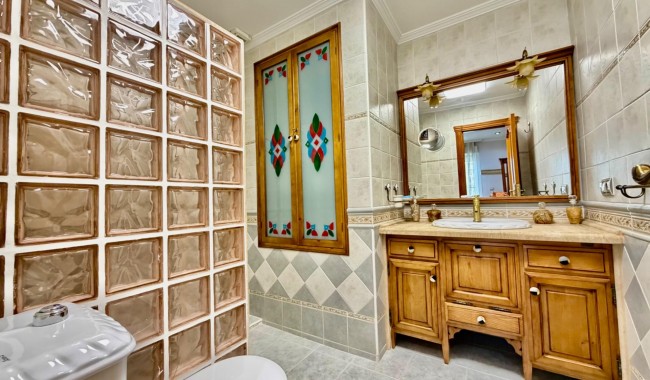 Resale - Semi-detached - Orihuela Costa - La Zenia