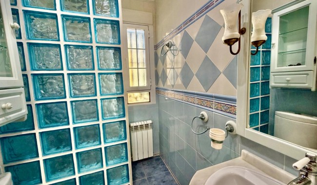 Resale - Semi-detached - Orihuela Costa - La Zenia
