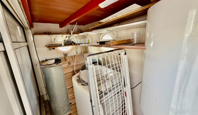 Resale - Semi-detached - Orihuela Costa - La Zenia