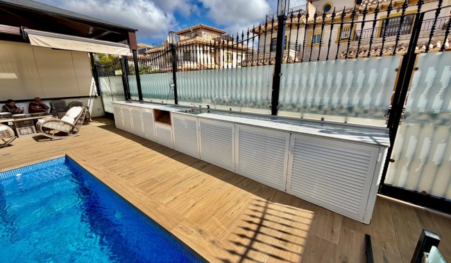 Resale - Semi-detached - Orihuela Costa - La Zenia