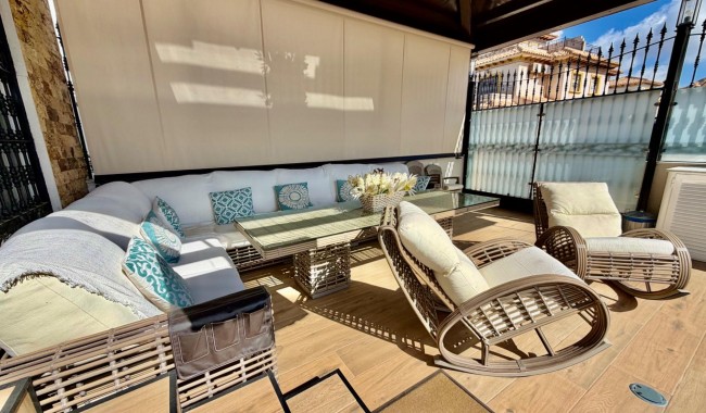 Resale - Semi-detached - Orihuela Costa - La Zenia